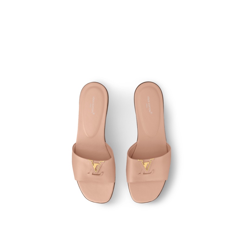 LV Capri Flat Mule - Image 2